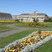 Peterhead Civic Pride will be working on the Landale Road Gardens once again this year.
