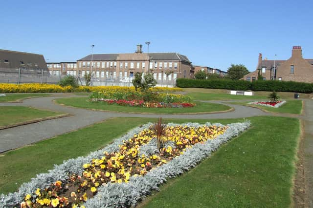 Peterhead Civic Pride will be working on the Landale Road Gardens once again this year.