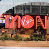 The lender has rebranded its Clydesdale Bank and Yorkshire Bank branches under the Virgin Money banner. Picture: Virgin Money