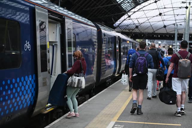 ScotRail’s peak fares suspension attracted some new passengers from their cars - but not enough for the scheme to be continued