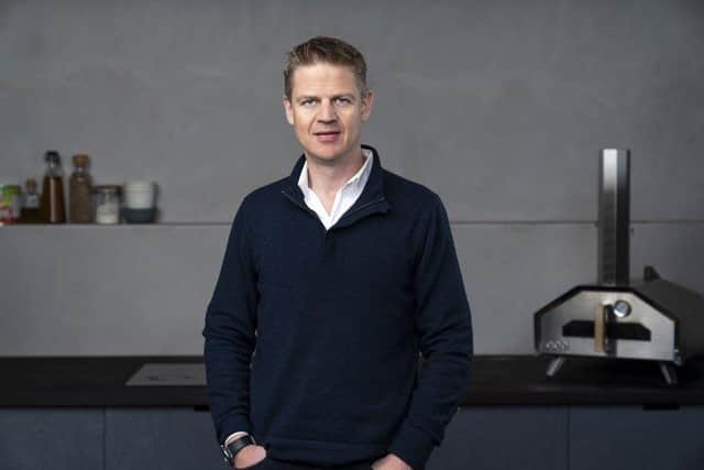 Flick could be 'significantly larger' than FanDuel, says Eccles. Picture: contributed.