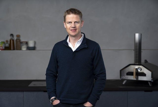 Flick could be 'significantly larger' than FanDuel, says Eccles. Picture: contributed.
