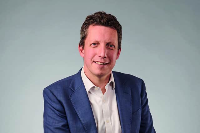 Burness Paull has appointed Mark Ellis as its new managing partner.