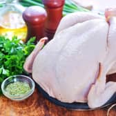 The turkey must be fully defrosted before cooking (Picture: Shutterstock)