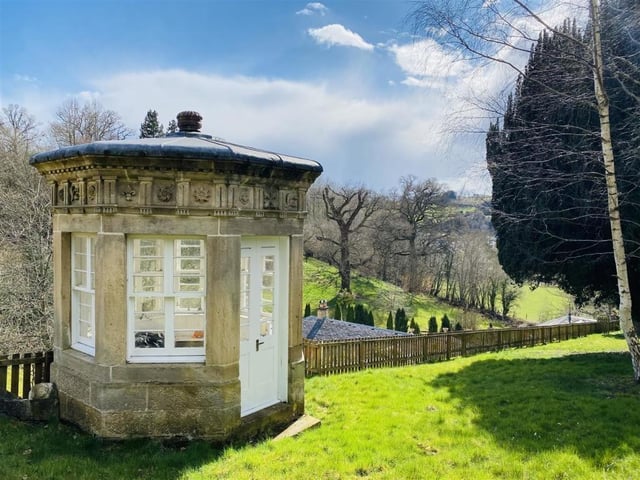 Victorian folly.