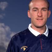 SEASON 1990-1991 DUNDEE Jim Duffy