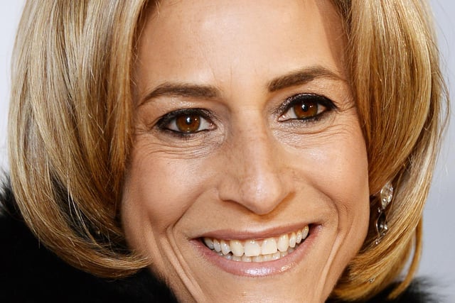 Journalist, filmmaker and newsreader Emily Maitlis - well-known for presenting Newsnight on BBC -  is another famous person who attended King Edward VII school in Sheffield. She went on to study English at Queens’ College in Cambridge.