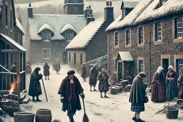 The Ban on Christmas in Scotland: A 400-Year Suppression of Festivities