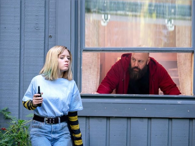 Launched on Netflix on June 8, Becky follows a teenager as she enjoys a weekend at the lake house with her father. However, the trip takes a turn for the worse when convicts try to break in.