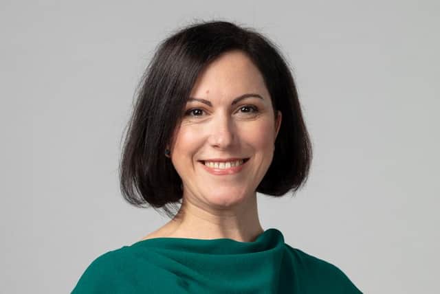 Claudia Cavalluzzo, Director, Converge