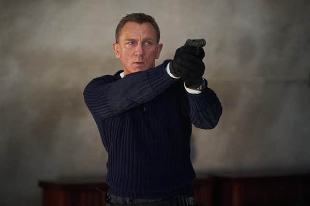 The cinema chain has been put under pressure by the postponement of major cinema releases such as the new James Bond movie, which had been moved back to November. Picture: Nicole Dove/MGM