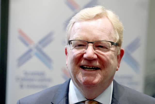 Jackson Carlaw says tests must be taken to Scots