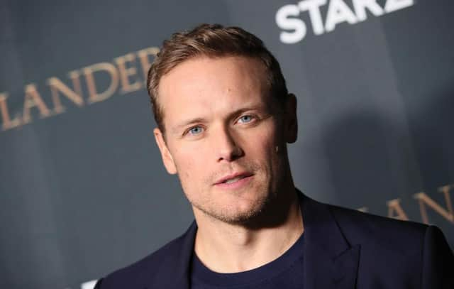 In between his demanding Outlander shooting schedule Scottish actor Sam Heughan has managed to star in a number of films - some better-known than others.