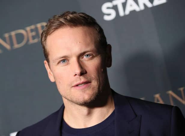 In between his demanding Outlander shooting schedule Scottish actor Sam Heughan has managed to star in a number of films - some better-known than others.