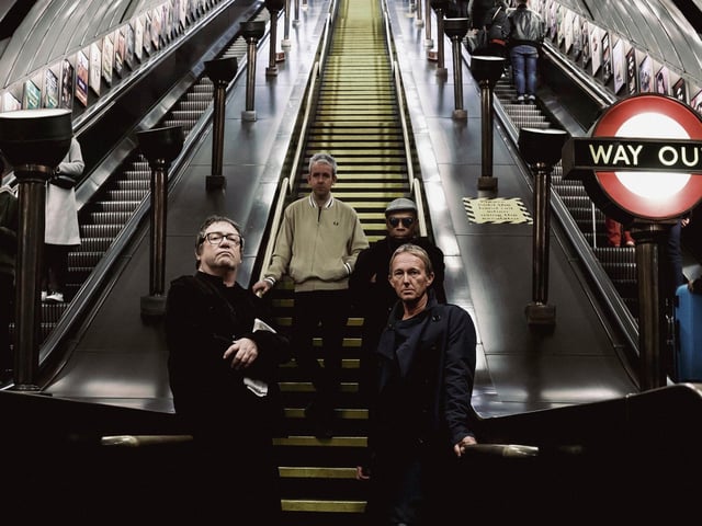 Ocean Colour Scene are returning to Scotland for two summer shows