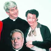 Comparisons between the economic positions of Scotland and Ireland had reader thinking of Irish sitcom Father Ted (Picture: Channel 4)