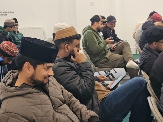 Khilafat Day Commemoration – MKA Scotland Hub