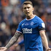 Rangers midfielder Ryan Jack is out of contract at the end of the season. (Photo by Alan Harvey / SNS Group)