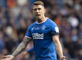 Rangers midfielder Ryan Jack is out of contract at the end of the season. (Photo by Alan Harvey / SNS Group)