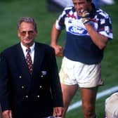 Jim Blair helped the All Blacks to major victories