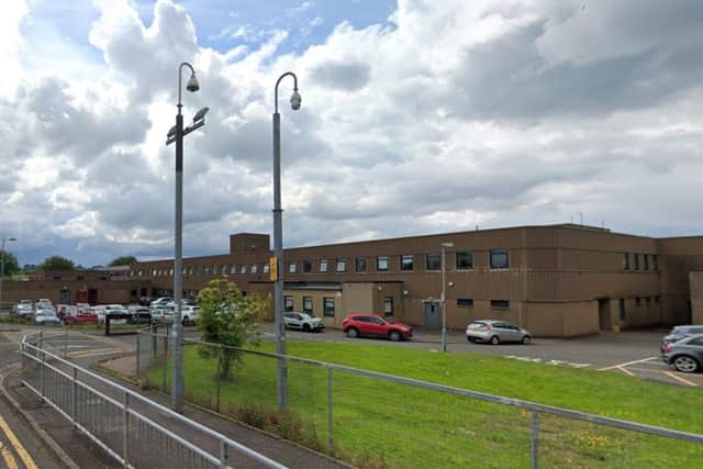 Mearns Castle, in Newton Mearns, has a success rate of 73 per cent for pupils achieving at least five Higher exams.