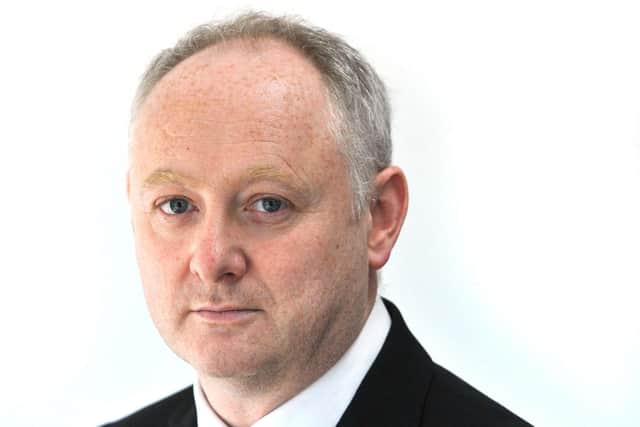 Murray Foote resigned on Friday as SNP media chief