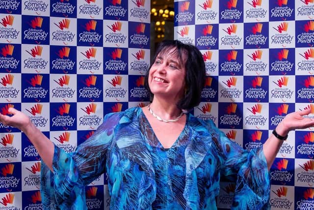 Nica Burns is director of the Edinburgh Comedy Awards. Picture:
Sarah Keyworth is one of the seven contenders for the main Edinburgh Comedy Award.