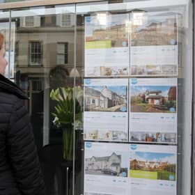 Many landords in Scotland have been unable to adjust rents in line with rising costs (Picture: Alistair Linford)