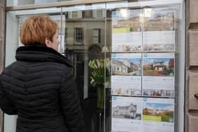 Many landords in Scotland have been unable to adjust rents in line with rising costs (Picture: Alistair Linford)