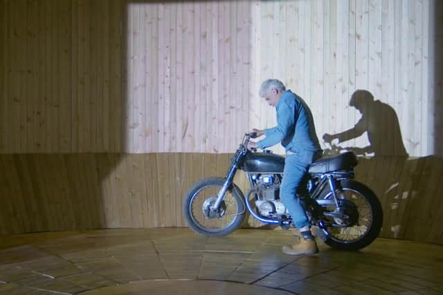 The Artist and the Wall of Death will premiere at this year's Glasgow Film Festival.