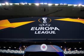 Rangers will host knockout stages of the Europa League for the second year in a row. (Photo by Alan Harvey / SNS Group)