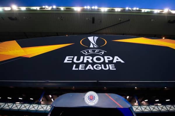 Rangers will host knockout stages of the Europa League for the second year in a row. (Photo by Alan Harvey / SNS Group)