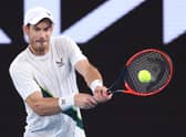 Andy Murray defeated Thanasi Kokkinakis in five gruelling sets on Thursday.