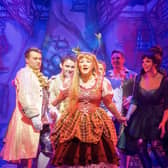 Cinderella at the Gaiety Theatre, Ayr