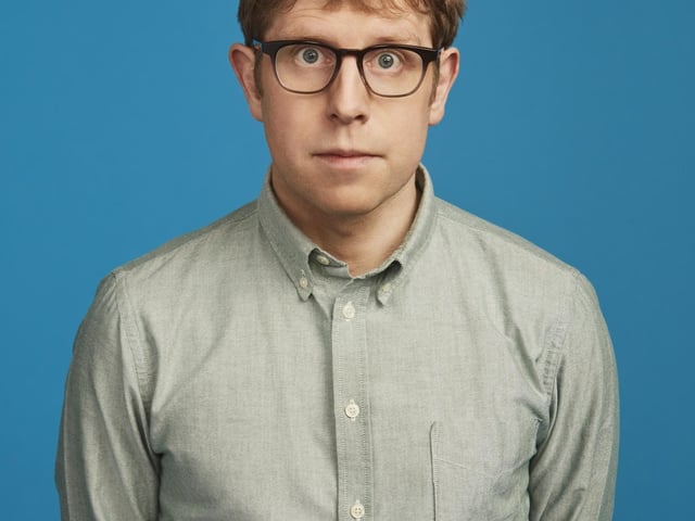 Josh Widdicombe's growing fame led to him starring in his own sitcom, Josh, and hosting the acclaimed podcast Lockdown Parenting Hell, with fellow comedian Rob Beckett.