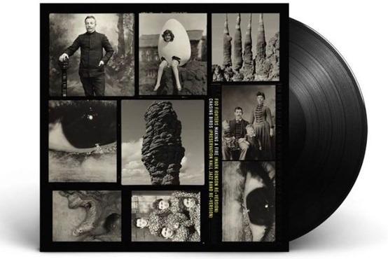 A poignant release given recent events, the Foo Fighters' special 7” RSD single features two Foo Fighters tracks 're-versioned' by some of their musical friends. Making A Fire Re-Version includes contributions from members of the Dap-Kings, the Budos Band, Antibalas, the Tedeschi Trucks Band, and more. Chasing Birds Re-Version includes contributions from Ben Jaffe, Charlie Gabriel, Clint Maedgen, Walter Harris, Branden Lewis, Ronnell Johnson and more.
