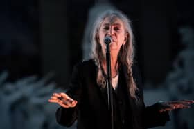 Patti Smith PIC: Alain Jocard / AFP / Getty Images