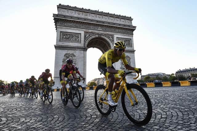 (Photo: ANNE-CHRISTINE POUJOULAT/AFP via Getty Images)