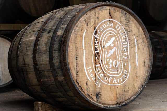 To honour its 30th anniversary, the distillery is offering 30 limited-edition New Fill Palo Cortado Sherry casks.