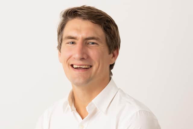 Michael Jamieson is a personal tax director at accountants CT