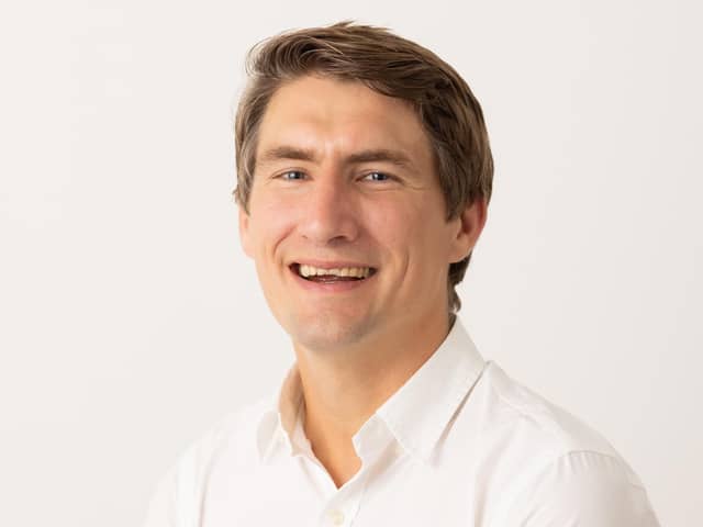 Michael Jamieson is a personal tax director at accountants CT