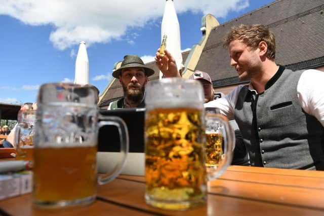 A look at the best beers from the 24 nations competing at Euro 2020. Picture: Getty