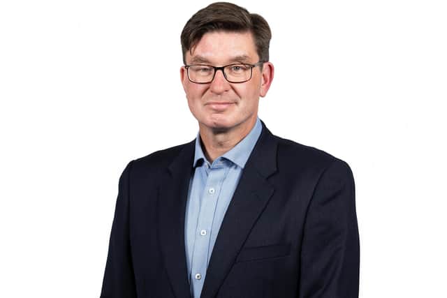 Chris Sawyer, Partner and energy sector specialist at Pinsent Masons