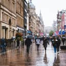 Scotland Leads Footfall Recovery Across UK Town Centres