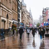 Scotland Leads Footfall Recovery Across UK Town Centres