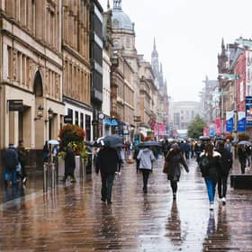 Scotland Leads Footfall Recovery Across UK Town Centres