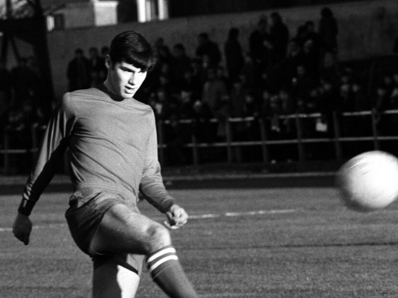 Enjoyed a long international career at a time when Scotland had good teams and played in two World Cups, which is notable in itself. He started off against Portugal in 1971 and closed his international account in 1978 against…Portugal. Great things were always expected of Buchan, who was appointed captain of his local club Aberdeen when he was just 20 and lifted the Scottish Cup with them at 21. He later skippered Manchester United to FA Cup glory in 1977, becoming the first player to captain cup winning teams on both sides of Border. He also captained Scotland twice – against Romania in 1975 and in a bad-tempered clash against Argentina in Buenos Aires in 1977.