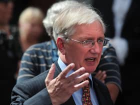 Craig Murray will be a Lothian list candidate for Action for Independence   Pic: Carl Court/AFP/GettyImages