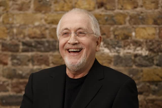 Scottish film composer Patrick Doyle has been commissioned to write the music for King Charles’ Coronation March. (Photo by David Cliff/Invision/AP)