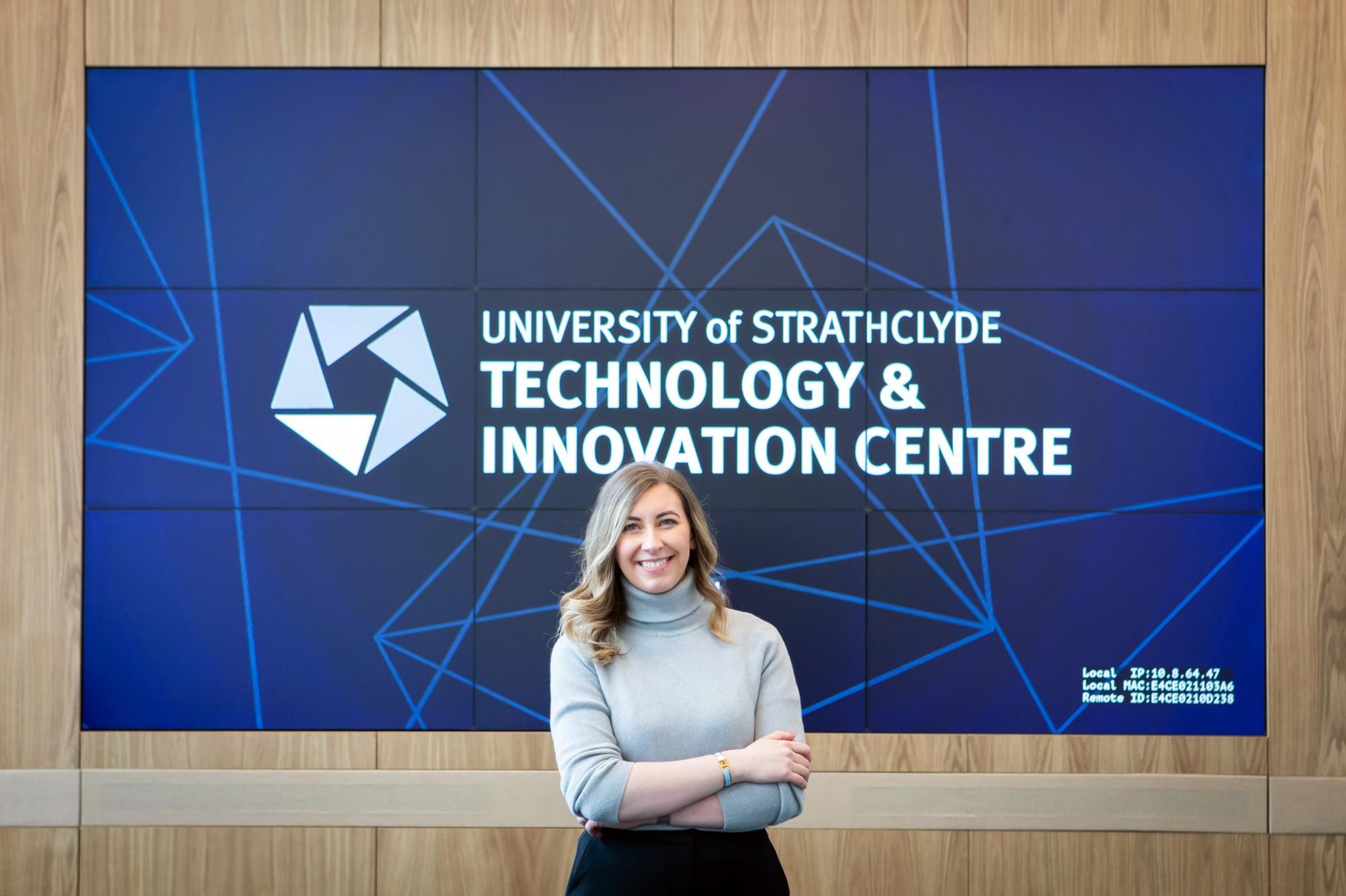 Forthcoming major tech conference in Glasgow will be 'game-changer' for industry